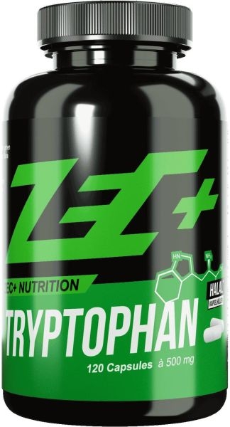 ZEC+ Tryptophan - 120 Kapseln