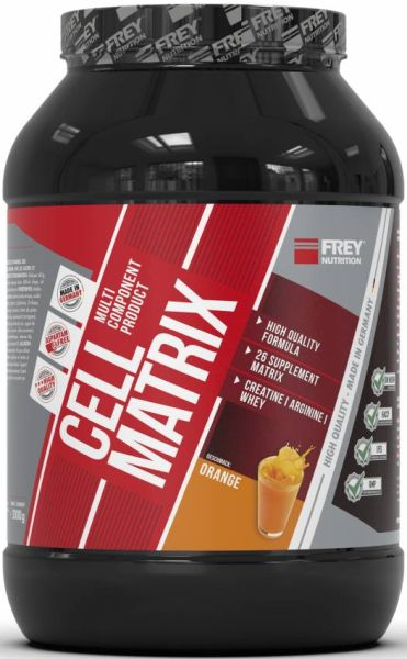 FREY NUTRITION Cell Matrix - 2000g Dose