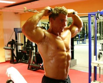 Bizeps Training Bizeps Training