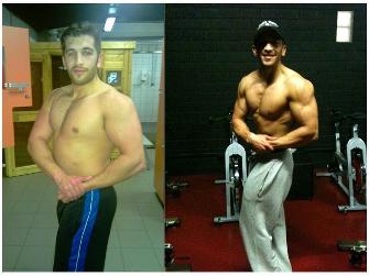 Bodybuilding Meisterschaft