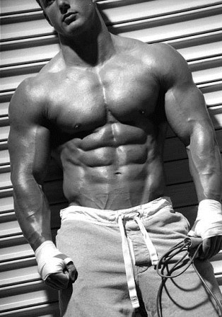 Fitnessmodel Christian Engel Fitnessmodel Christian Engel