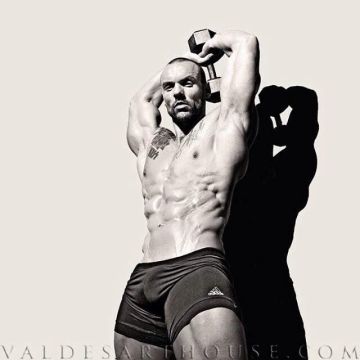 Erik Leto Foto Shooting 2