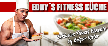 Eddys FItness Küche - Rezpte by Edgar Kisler