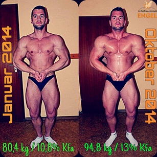 Bizeps Übunge Hammercurls