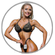Joana Werle Bikini Fitness Athletin Joana Werle Bikini Fitness Athletin