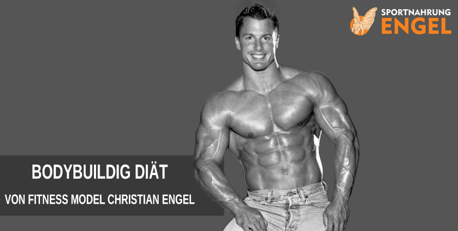 Bodybuilding Diät von Fitness Model Christian Engel Bodybuilding Diät ist eine Profi Wettkampfdiät von Christian Engel Fitness Model