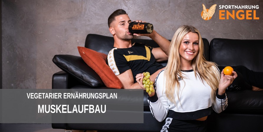 Ernährungsplan Vegetarier zum Muskelaufbau Ernährungsplan Vegetarier zum Muskelaufbau