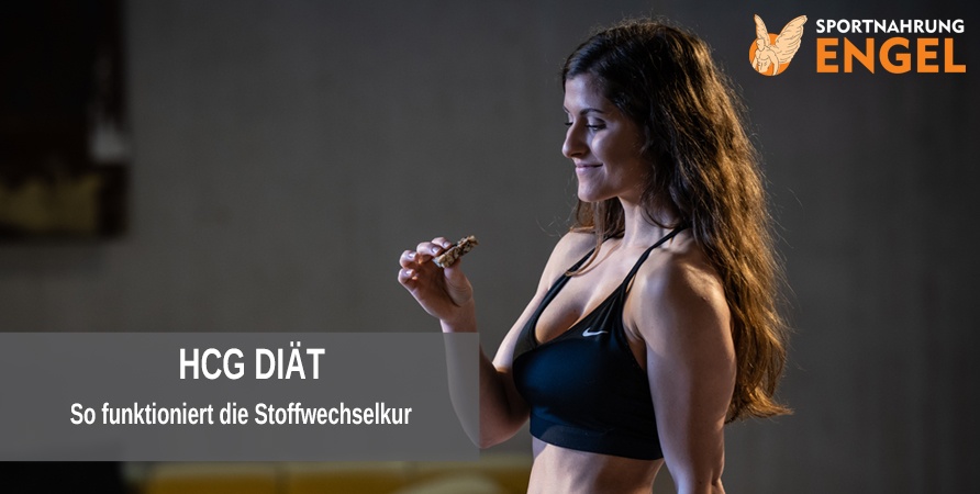 HCG Diät HCG Diät die 3 Phasen Stoffwechselkur