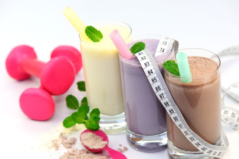 Leckere Protein Shakes in der Velocity Diät Mit der Velocity Diät schnell und effektiv Gewicht und Fett verlieren