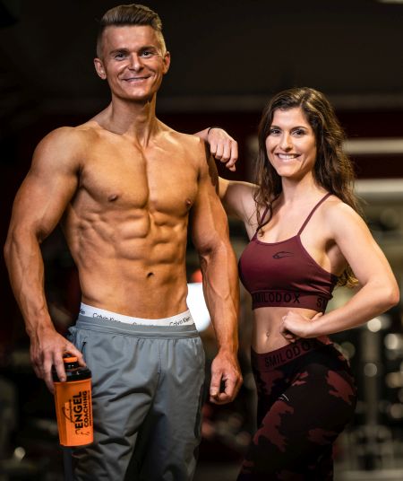 Muskeln definieren im Fitness und Bodybuilding Muskeln definieren im Fitness und Bodybuilding mit dem richtigen Ernährungsplan