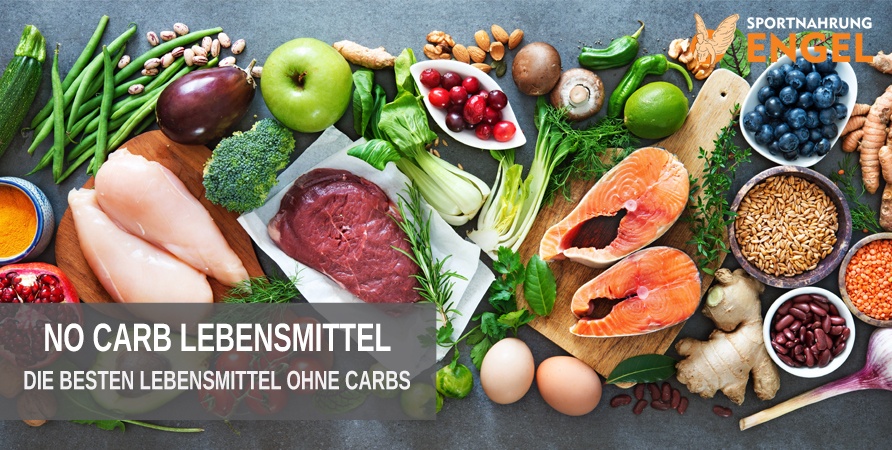 No Carb Lebensmittel Lebensmittel ohne Kohlenhydrate