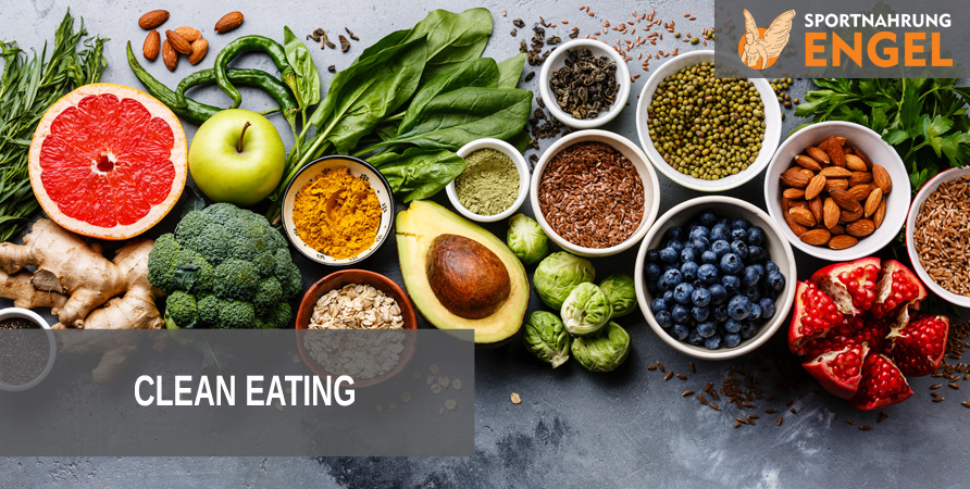 Clean Eating Clean Eating Tipps wie Du Dich gesund ernährst