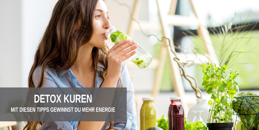 Detox Ma&szlig;nahmen Tipps zum Entgiften bei Sportnahrung Engel 