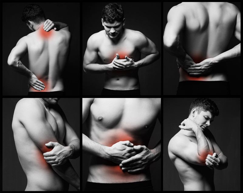 Enzündungen im Körper Enzündungen im Körper können unterschiedliche Ursachen haben