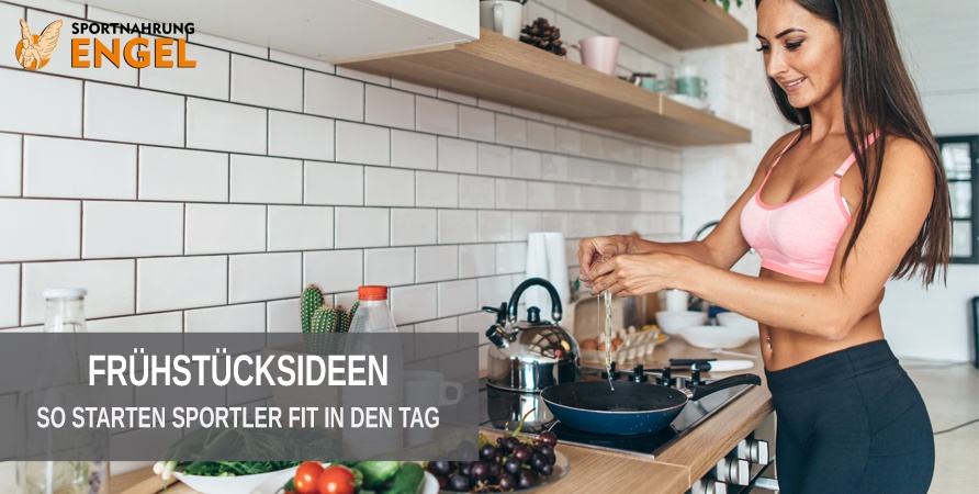 Leckere Frühstücksideen für Sportler Frühstücksideen für Sportler so startest du topfit in den Tag