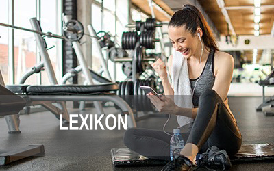 Fitness Lexikon