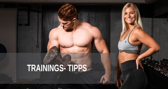 Trainings Tipps