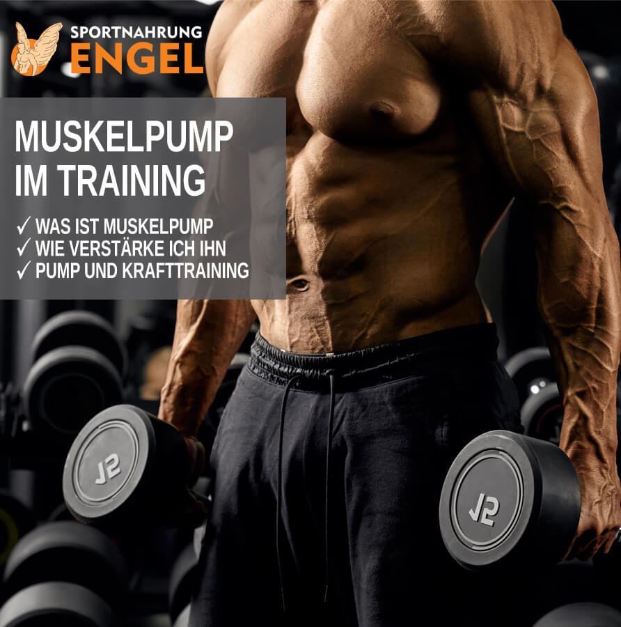 Muskelpump Wie wichtig ist Muskelpump beim Krafttraining