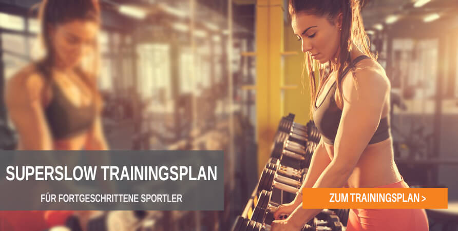 Bilder Motivation Superslow Trainingssystem