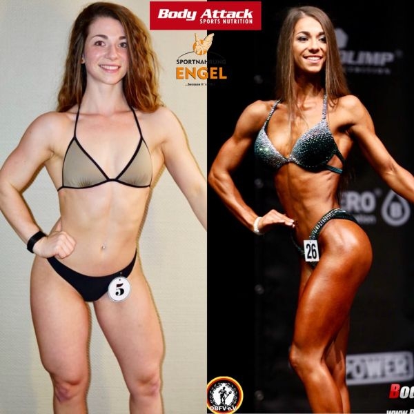 Fly To Stage Athletin 2018 Annalena Reichel Fly To Stage Athletin 2018 Annalena Reichel