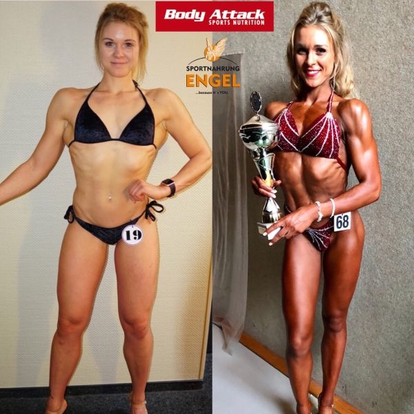 Fly To Stage Athletin 2018 Lisa-Marie Paletta Fly To Stage Athletin 2018 Lisa-Marie Paletta