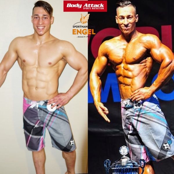 Fly To Stage Athlet 2018 Majdi Bel Haj Brahim Fly To Stage Athlet 2018 Majdi Bel Haj Brahim