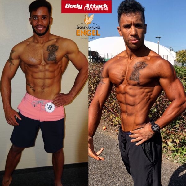 Fly To Stage Athlet 2018 Pierre Montes Kornegay Fly To Stage Athlet 2018 Pierre Montes Kornegay