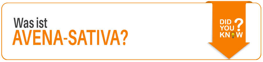 Was ist Avena Sativa Im Fitness Lexikon Erklärt - Was ist Avena Sativa