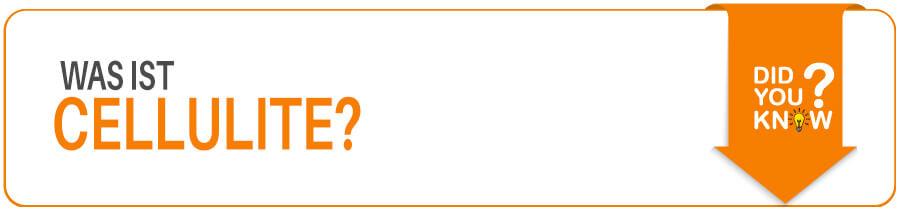 Was ist Cellulite Wissenswertes über Cellulite