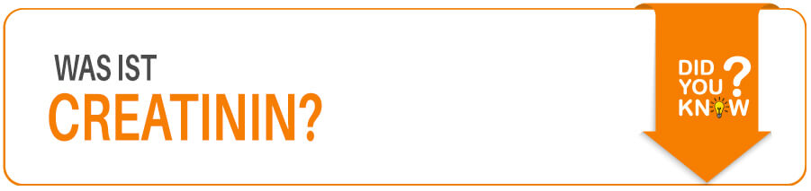 Creatinin Was ist Creatinin?