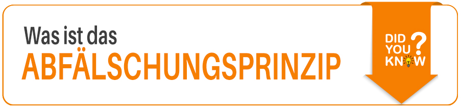 Was ist das Abfälschungsprinzip Im Fitness Lexikon erklärt was das Abfälschungsprinzip ist