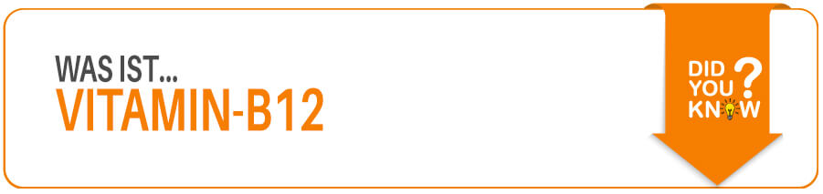 Titelbild Was ist Vitamin B12 alt=
