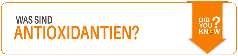 Was sind Antioxidantien Antioxidantien im Fitness Lexikon erklärt