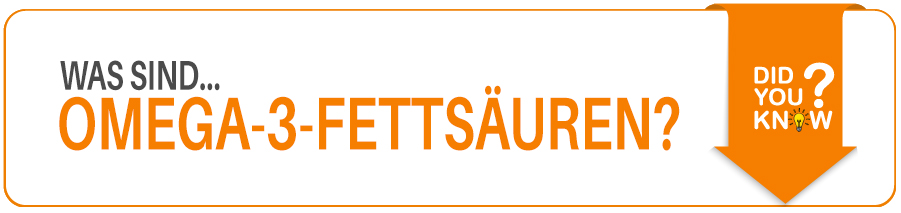 Was sind Omega-3-Fettsäuren Omega-3 Fettsäuren im Fitness Lexikon erklärt