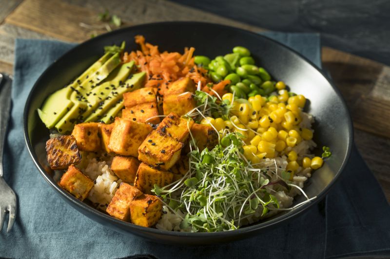 Muskelaufbau Rezepte für Vegetarier Muskelaufbau Rezepte auch für Vegetarier