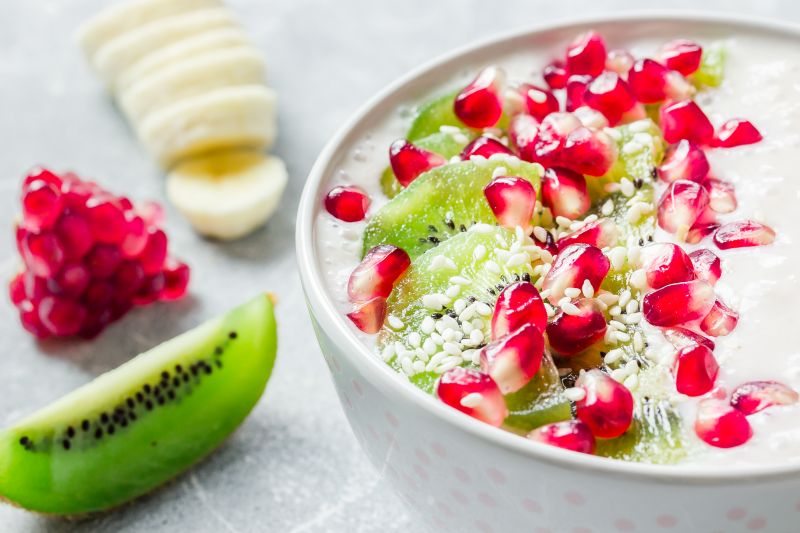 Buddha Smoothie Bowl Leckere Smoothie Bowl
