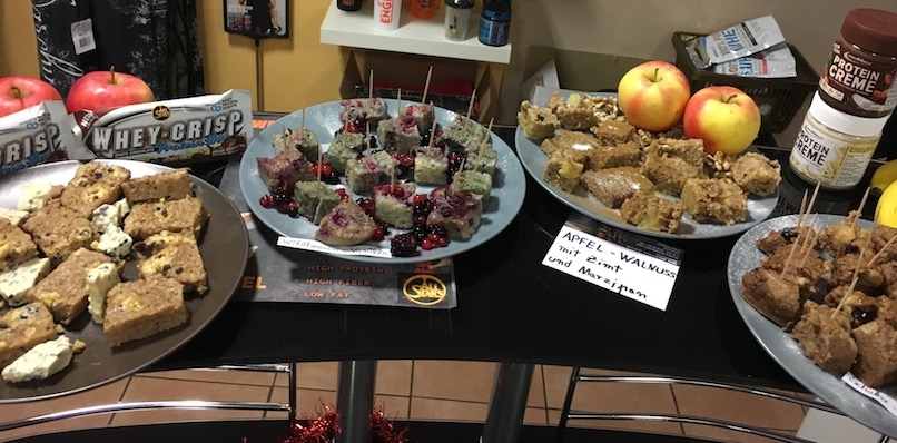 Protein Mug Cakes selber machen Mug Cakes selbst zubereiten