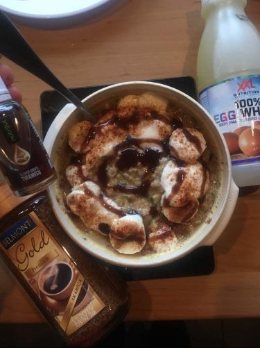 Z'Oats Rezept für Sportler Zoats Rezept by Jennifer Ullmer