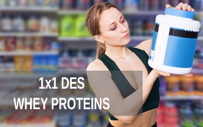 1x1 Whey Protein