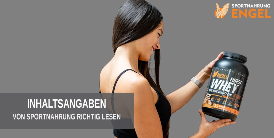 Inhaltsangaben von Sportnahrung Tipps und Tricks wie Du die Inhaltsangaben von Sportnahrung richtig liest