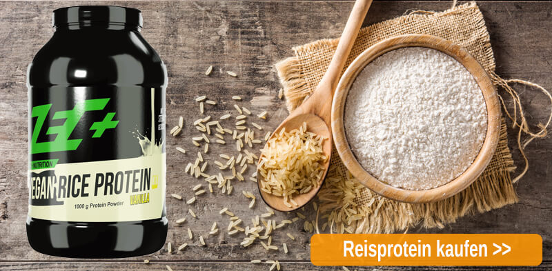 Reisprotein Reisprotein günstig bei Sportnahrung Engel kaufen