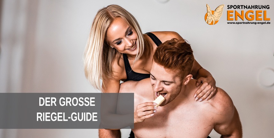 Der große Riegel Guide Der große Riegel Guide verrät den Unterschied der einzelnen Riegel