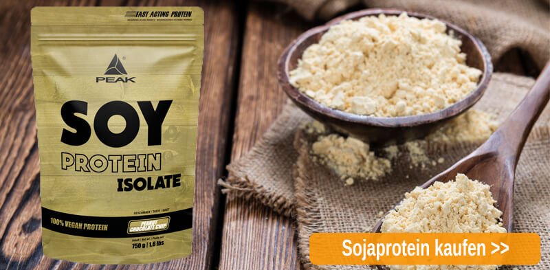 Sojaprotein kaufen Sojaproteinpulver online kaufen