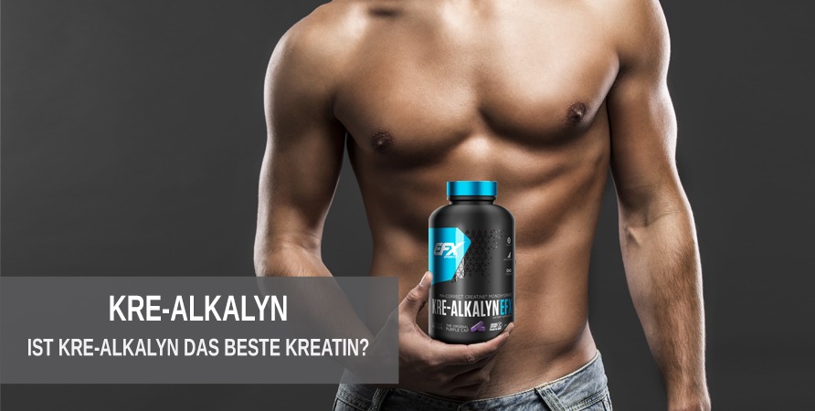 Vorteile von Kre-Alkalyn Ist Kre-Alkalyn das bisher beste Kreatin auf dem Markt?