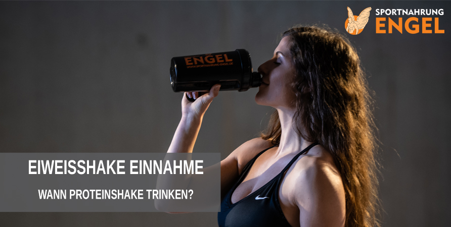Wann Eiweissshake Trinken Warum sollte ich Abends einen Eiweisshake trinken