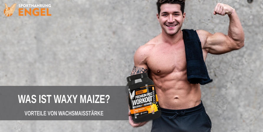 Was ist Waxy Maize bzw. Wachsmaisstärke Waxy Maize erklärt