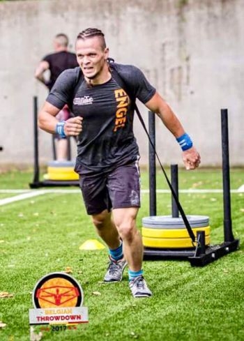 Crossfit Trainingspläne Schlittenziehen Crossfit Throwdown Schlittenziehen