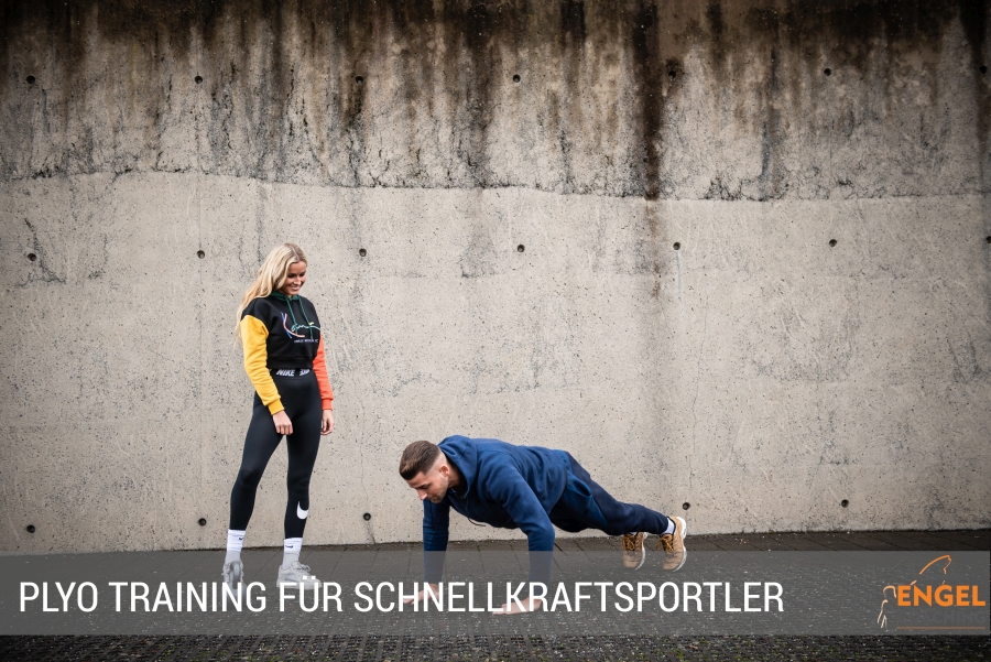 Nutzte Plyo Training um Deine Explosivkraft, Schnellkraft & Sprungkraft zu steigern Plyometrisches Training - Schnell & Sprungkraft verbessern? class=