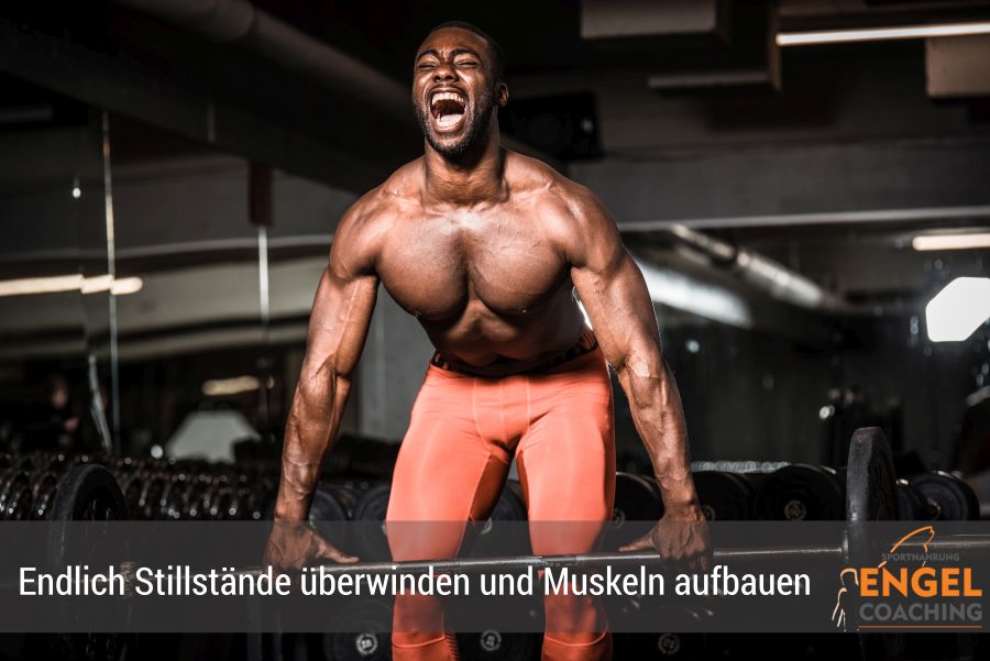 Trainingsplateaus überwinden 7 Tipps für einen besseren Muskelaufbau? class=