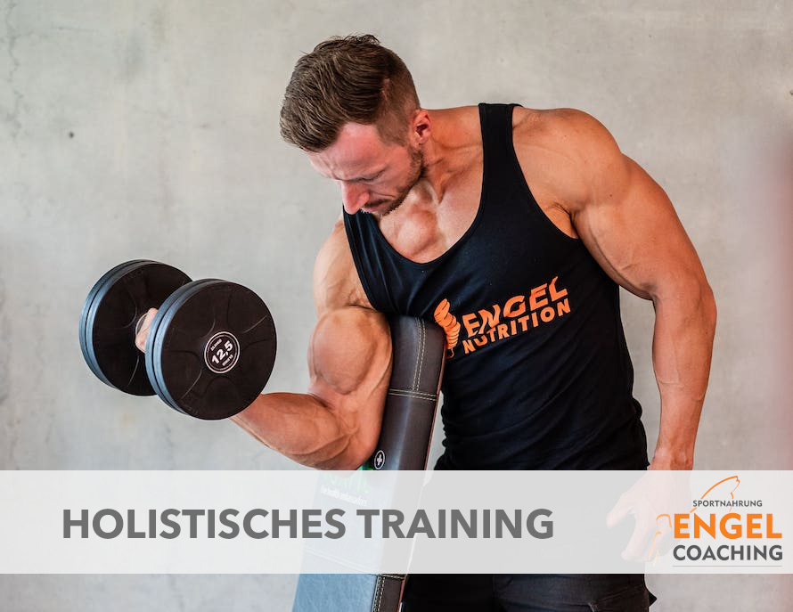 Titelbild Holistisches Training Holistisches Krafttraining